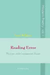 Reading Error cover