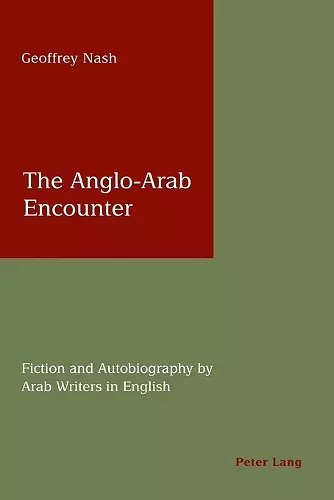 The Anglo-Arab Encounter cover