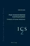 Post-transcendental Communication cover