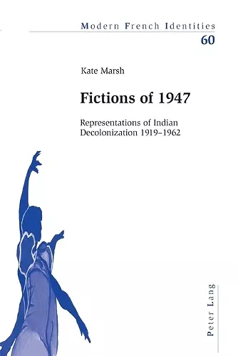 Fictions of 1947 cover