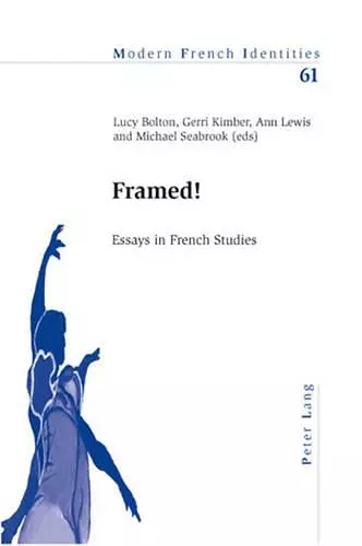 Framed! cover