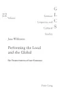 Performing the Local and the Global cover