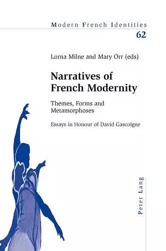 Narratives of French Modernity cover