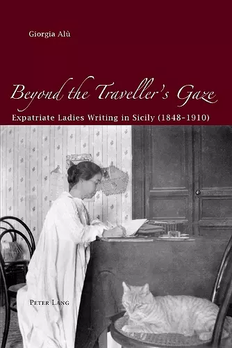Beyond the Traveller’s Gaze cover