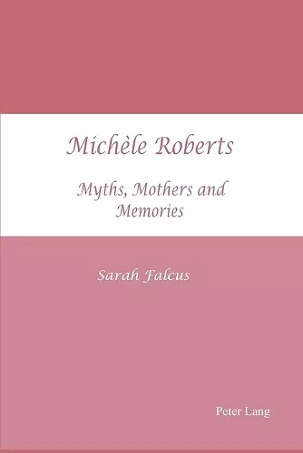 Michele Roberts cover