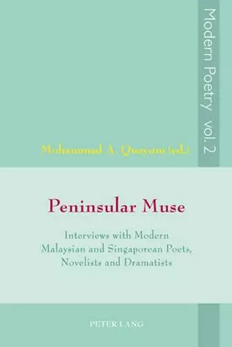 Peninsular Muse cover