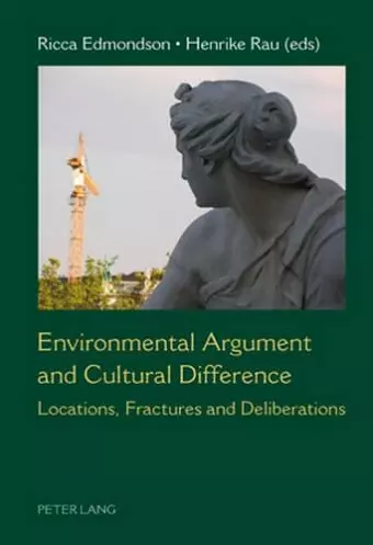 Environmental Argument and Cultural Difference cover