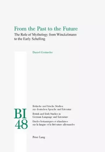 From the Past to the Future cover