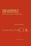 Culture and Identity in Study Abroad Contexts cover