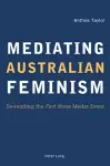 Mediating Australian Feminism cover