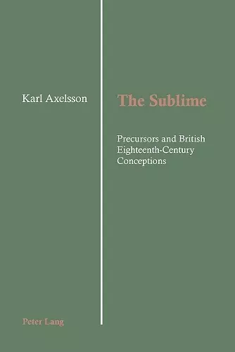 The Sublime cover