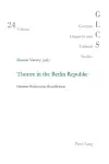 Theatre in the Berlin Republic cover