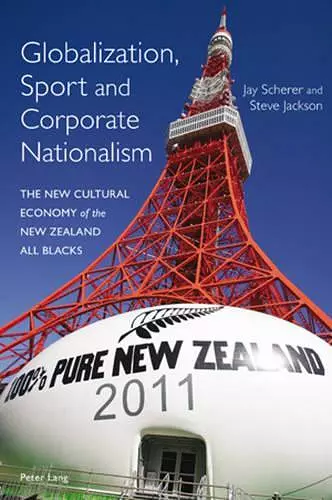 Globalization, Sport and Corporate Nationalism cover