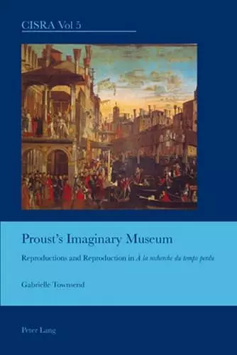 Proust’s Imaginary Museum cover