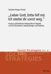 «Lieber Gott, Bitte Hilf Mir. Ich Sterbe Dir Sonst Weg.» cover