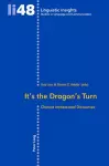 It’s the Dragon’s Turn cover