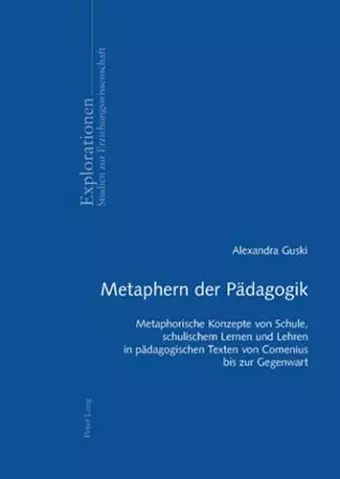 Metaphern Der Paedagogik cover