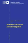 Academic Discourse Across Disciplines cover