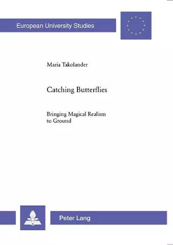 Catching Butterflies cover