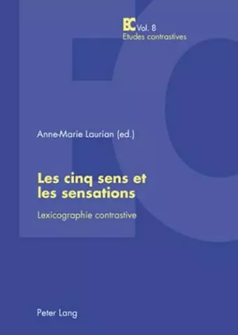 Les Cinq Sens Et Les Sensations cover