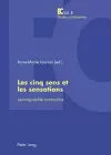 Les Cinq Sens Et Les Sensations cover