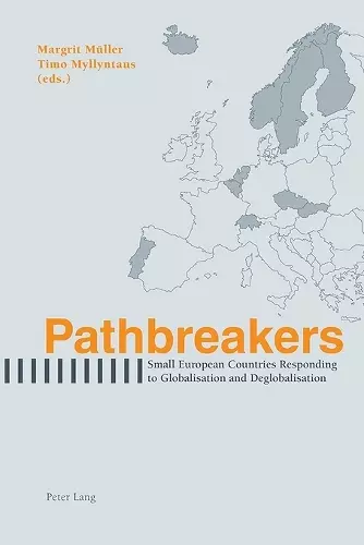 Pathbreakers cover