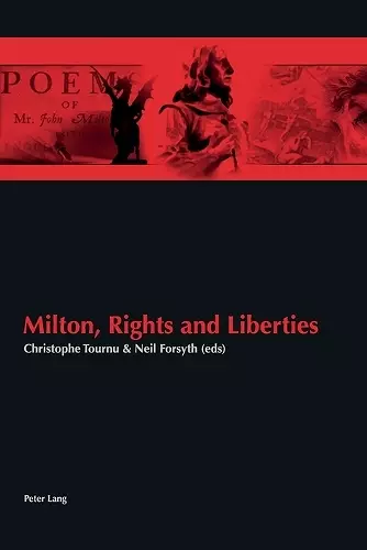 Milton, Rights and Liberties cover