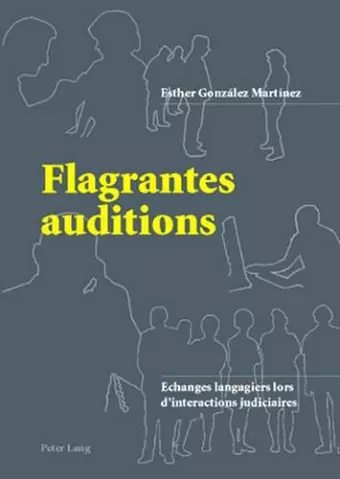 Flagrantes Auditions cover