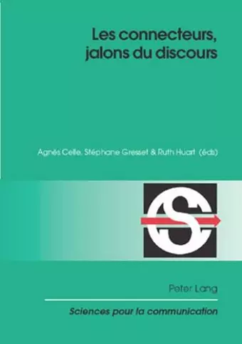 Les Connecteurs, Jalons Du Discours cover