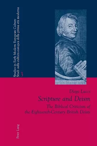 Scripture and Deism cover