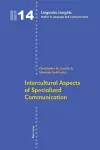 Intercultural Aspects of Specialized Communication cover