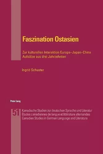 Faszination Ostasien cover