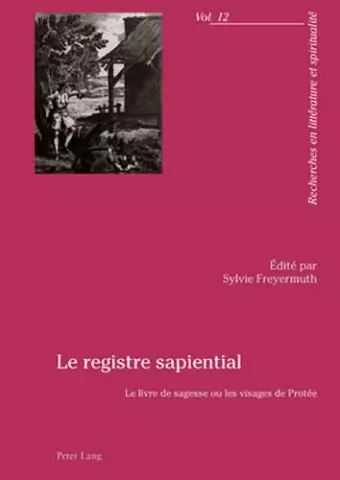 Le Registre Sapiential cover