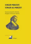 Schiller Publiciste- Schiller ALS Publizist cover