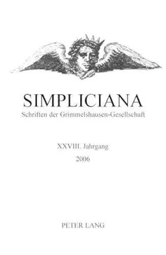 Simpliciana cover