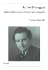 Arthur Honegger cover