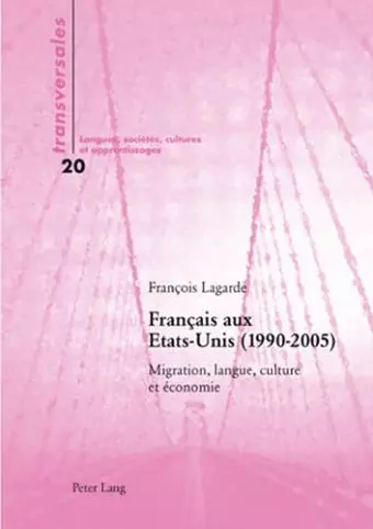 Français Aux Etats-Unis (1990-2005) cover