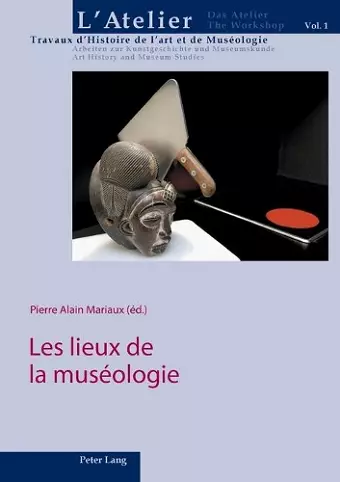 Les lieux de la muséologie cover