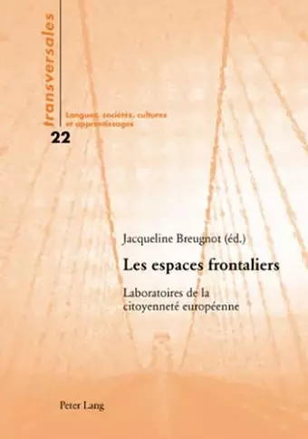 Les Espaces Frontaliers cover