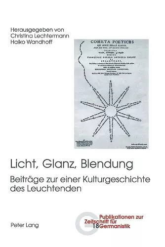 Licht, Glanz, Blendung cover