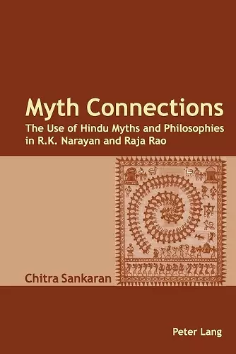 Myth Connections cover