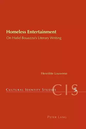 Homeless Entertainment cover