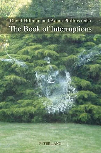 The Book of Interruptions cover
