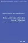 Lydia Ginzburg’s Alternative Literary Identities cover