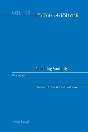 Performing Femininity cover