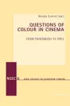 Questions of Colour in Cinema cover