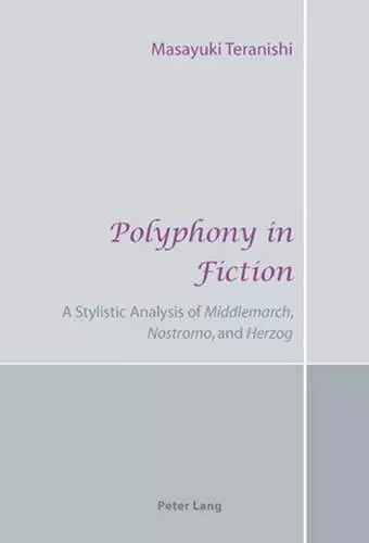 Polyphony in Fiction cover