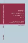 Breton Orthographies and Dialects - Vol. 2 cover