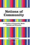 Notions of Community cover