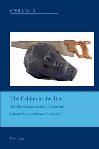 The Exhibit in the Text cover